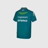 Aston Martin F1 2023 Team Polo - Vintage F1 Racewear