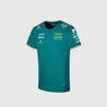Aston Martin F1 2023 Team T-shirt - Vintage F1 Racewear