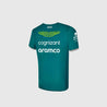 Aston Martin F1 2023 Team T-shirt - Vintage F1 Racewear