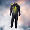 AUTOMOBILI-LAMBORGHINI SQUADRA CORSE OMP ONE ART “SPEED” PROFESSIONAL NEW RACE SUIT - Vintage F1 Racewear