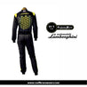 AUTOMOBILI-LAMBORGHINI SQUADRA CORSE OMP ONE ART “SPEED” PROFESSIONAL NEW RACE SUIT - Vintage F1 Racewear
