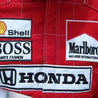 Ayrton Senna 1991 Race Suit Replica / Team McLaren F1 - Vintage F1 Racewear