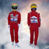 Ayrton Senna 1991 Race Suit Replica / Team McLaren F1 - Vintage F1 Racewear