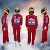Ayrton Senna 1991 Race Suit Replica / Team McLaren F1 - Vintage F1 Racewear