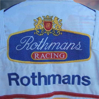 Ayrton Senna 1994 Racing Suit Team Williams F1 Rothmans - F1 Vintage Racewear