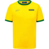 Ayrton Senna Fanwear Sports T-Shirt - Vintage F1 Racewear