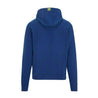 Ayrton Senna Men's Fanwear Logo Hoody- Navy - Vintage F1 Racewear