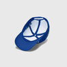 Ayrton Senna Replica Nacional Baseball Hat- Blue With Gift Bag - Vintage F1 Racewear