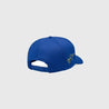 Ayrton Senna Replica Nacional Baseball Hat- Blue With Gift Bag - Vintage F1 Racewear