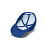 Ayrton Senna Replica Nacional Hat- Blue - Vintage F1 Racewear