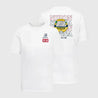 Ayrton Senna Special Edition Japan Graphic T-Shirt - Vintage F1 Racewear
