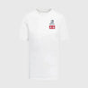 Ayrton Senna Special Edition Japan Graphic T-Shirt - Vintage F1 Racewear