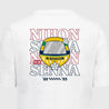 Ayrton Senna Special Edition Japan Graphic T-Shirt - Vintage F1 Racewear