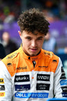 New Mclaren Silverstone Lando Norris 2023 F1 Team Race Suit - Vintage F1 Racewear