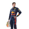2022 Max Verstappen Red Bull Racing suit F1 Replica - Vintage F1 Racewear