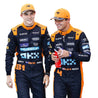 2023 Mclaren Formula One Team Race Suit - Singapore GP - Vintage F1 Racewear
