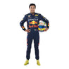 2022 Sergio Red Bull Racing F1 Suit Replica - Vintage F1 Racewear
