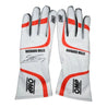 2018 Charles Leclerc F1 Race Gloves - Vintage F1 Racewear