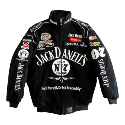 Jack Daniel's Vintage Jacket - F1 Vintage Racewear