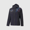 BMW Motorsport 2022 Team Rain Jacket - Vintage F1 Racewear
