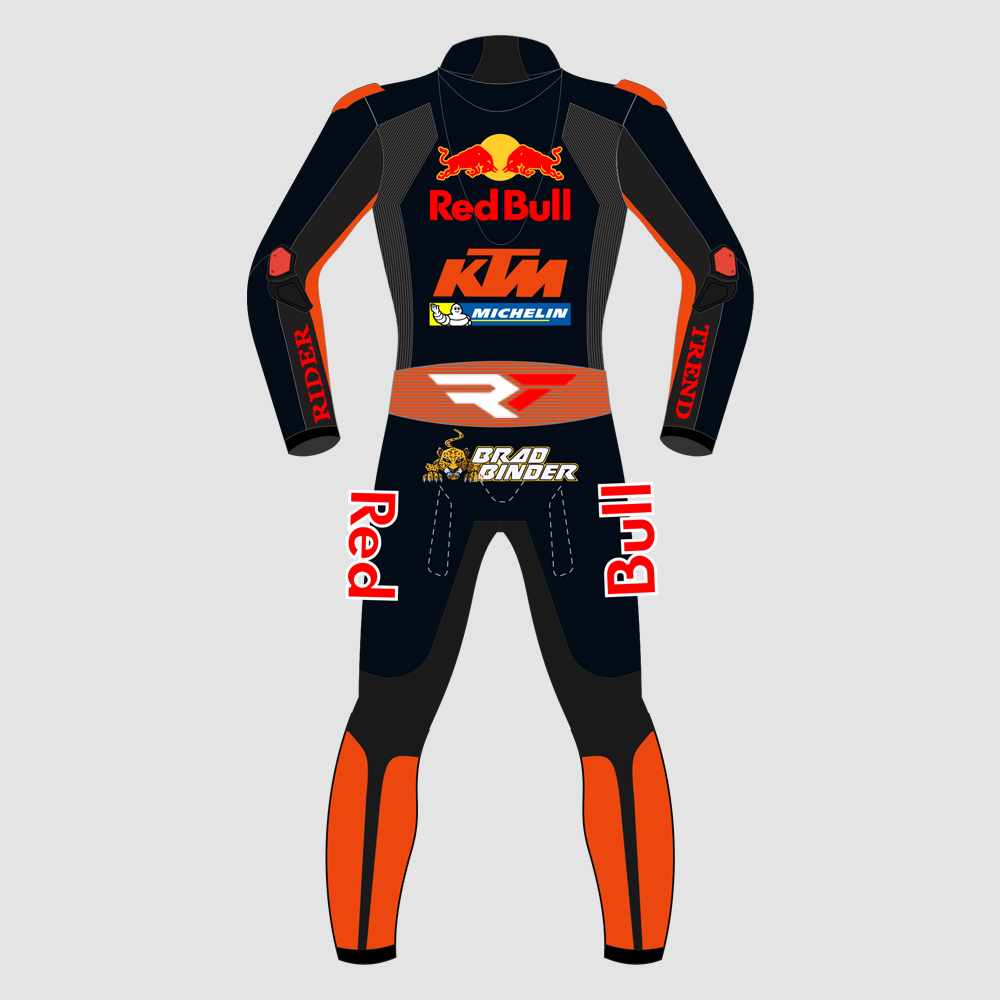 Brad Binder MotoGP 2023 Red Bull KTM Race Suit