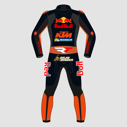 Brad Binder MotoGP 2023 Red Bull KTM Race Suit
