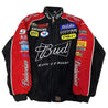 Budweiser Vintage Racing Jacket - Vintage F1 Racewear