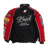Budweiser Vintage Racing Jacket - Vintage F1 Racewear