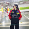 Budweiser Vintage Racing Jacket - Vintage F1 Racewear
