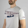 Bugatti Chiron Pur Sport T-Shirt - Vintage F1 Racewear