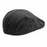 Bugatti Flat Drivers Hat - Vintage F1 Racewear