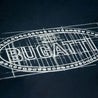Bugatti Heritage Macaron Sketch T-Shirt - Vintage F1 Racewear