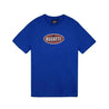 Bugatti Heritage Macaron Vintage Sign T-Shirt - Vintage F1 Racewear