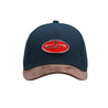 Bugatti Heritage Metal Emblem Hat - Vintage F1 Racewear