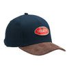 Bugatti Heritage Metal Emblem Hat - Vintage F1 Racewear