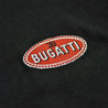 Bugatti Men's Heritage Long Sleeve Polo Shirt - Vintage F1 Racewear