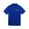 Bugatti Men's Heritage Macaron Polo Shirt - Vintage F1 Racewear