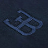 Bugatti Men's Heritage Piquet T-Shirt - Vintage F1 Racewear
