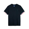 Bugatti Men's Heritage Piquet T-Shirt - Vintage F1 Racewear
