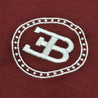 Bugatti Men's Heritage Quilted T-Shirt - Vintage F1 Racewear