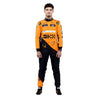 2024 New McLaren Lando Norris F1 Team Race Suit - Vintage F1 Racewear