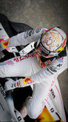 2021 Max Verstappen Red Bull Gloves - F1 Vintage Racewear