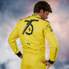 Carlos Sainz Ferrari's 75th anniversary Suit F1 Special Racing Edition - Vintage F1 Racewear