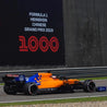 Carlos Sainz Team Mclaren 2019 Race Suit - Vintage F1 Racewear