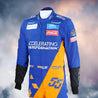Carlos Sainz Team Mclaren 2019 Race Suit - Vintage F1 Racewear