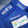 Carlos Sainz Team Mclaren 2019 Race Suit - Vintage F1 Racewear