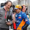 Carlos Sainz Team Mclaren 2019 Race Suit - Vintage F1 Racewear