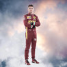 Charles Leclerc 2020 Ferrari 1000 GP Replica racing suit Ferrari F1 - Vintage F1 Racewear