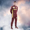 Charles Leclerc 2020 Ferrari 1000 GP Replica racing suit Ferrari F1 - Vintage F1 Racewear