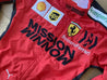 Charles Leclerc 2020 Ferrari Mission Winnow Replica Racing Suit - Vintage F1 Racewear